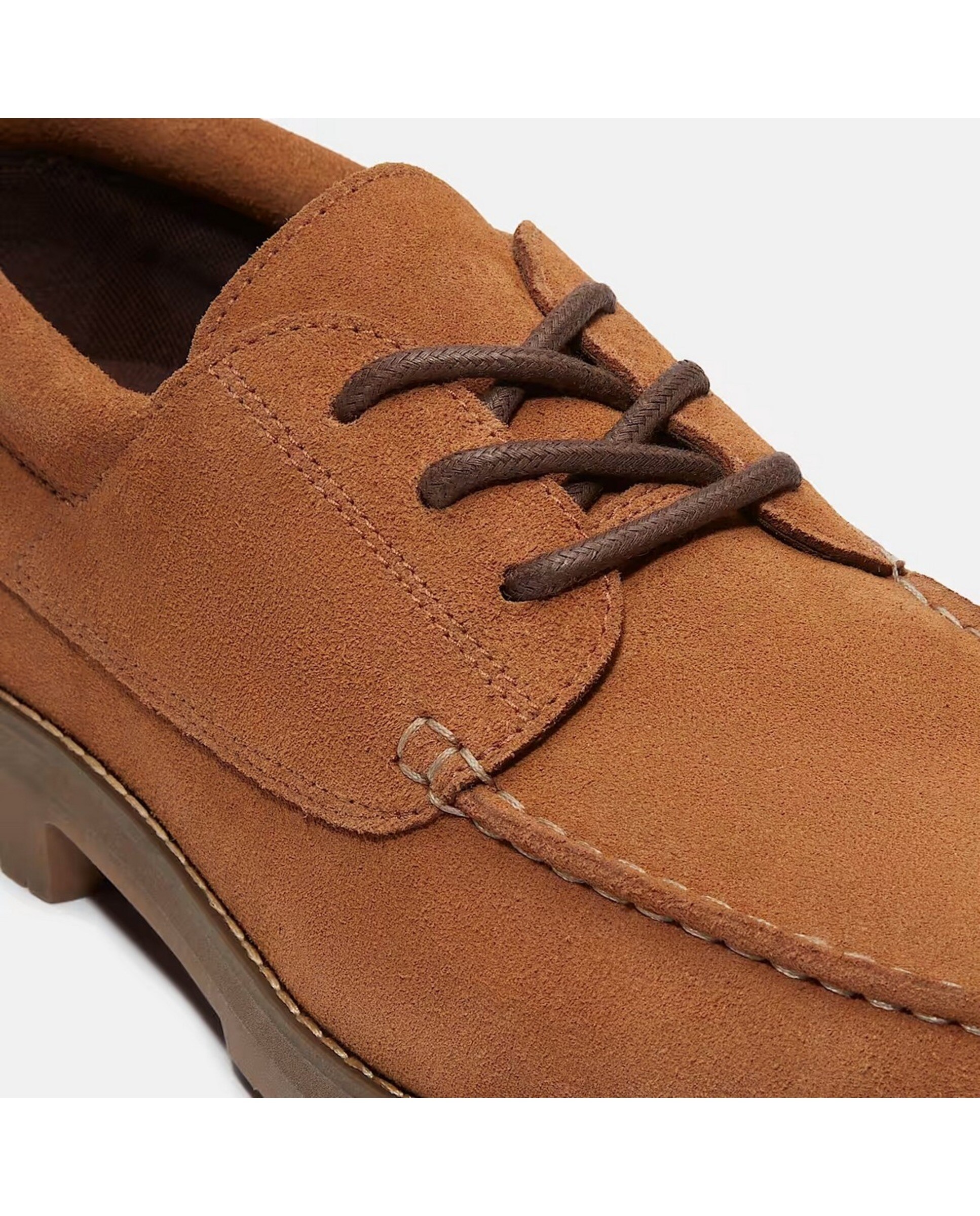 Sapatos com Atacadores Britton Square 6