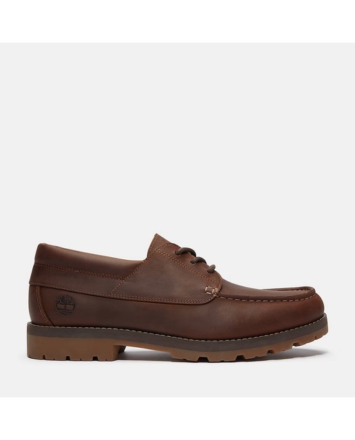 Imagem 0 de Sapatos com Atacadores Britton Square