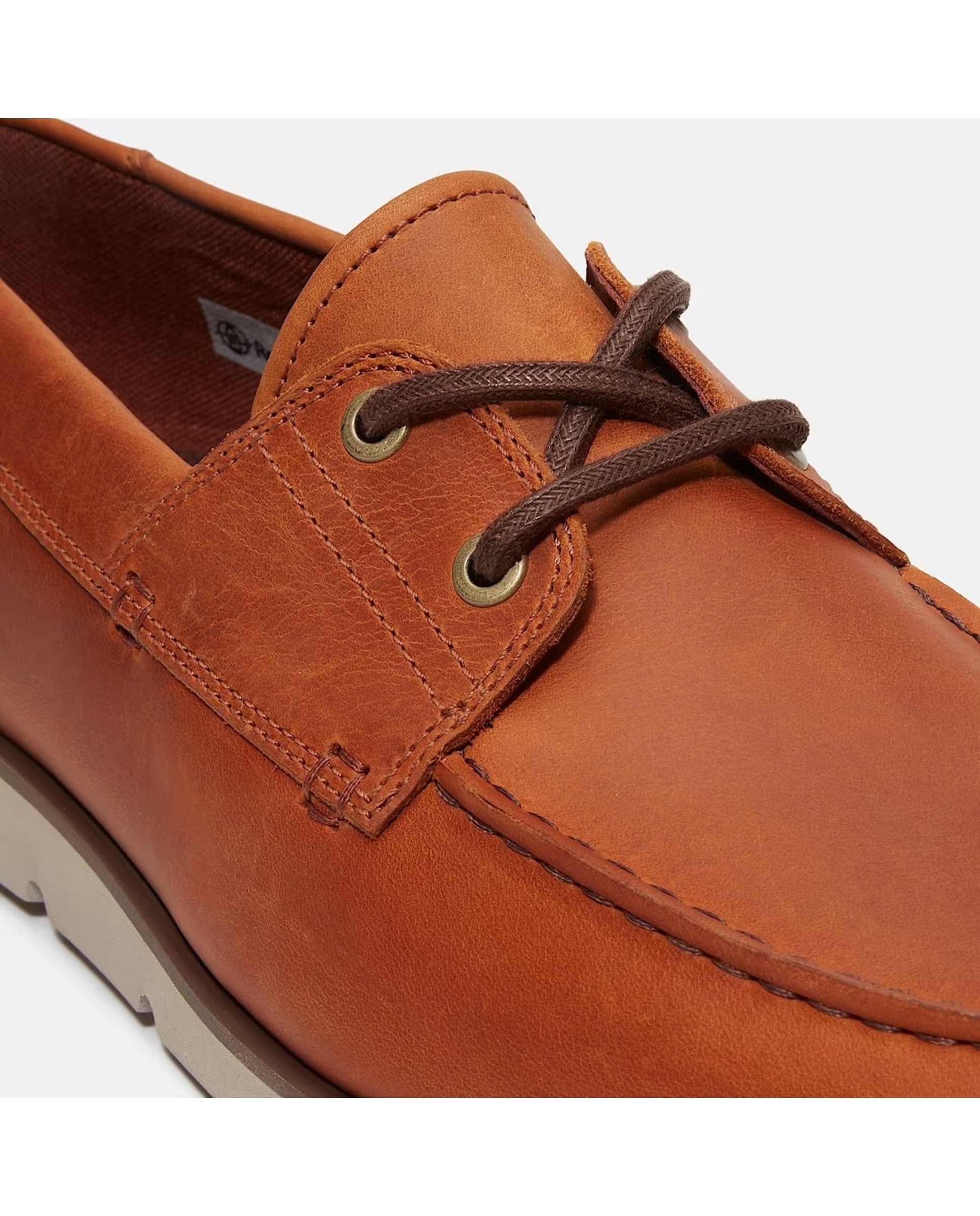 Sapatos com Atacadores Grafton Bay 6