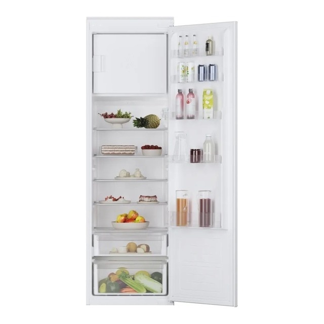 Imagem 0 de Frigorífico de 1 Porta Encastrável Candy CM4S518EW Estático Ventilado e de 176,9 cm - Branco