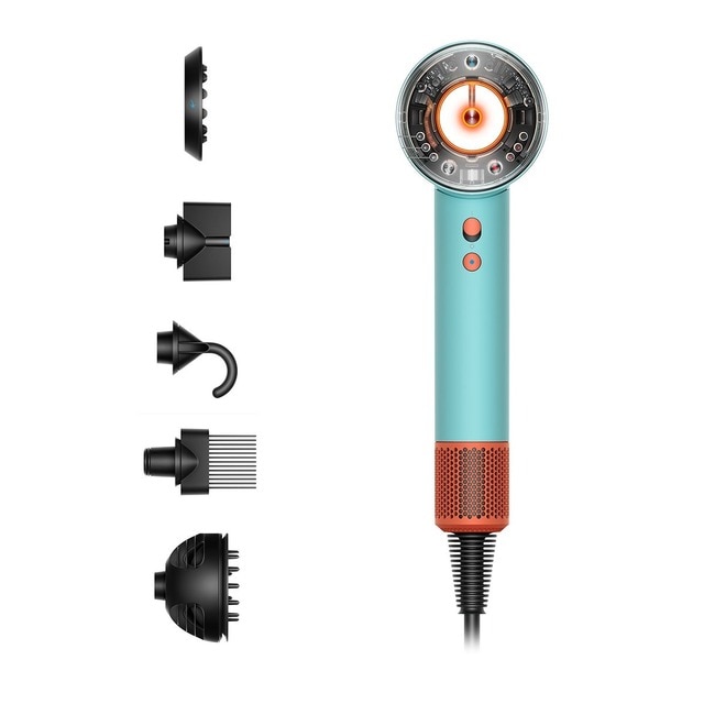 Imagem 0 de Secador de Cabelo Dyson Supersonic Nural™ 515276-01 - Patina Cerâmica e Topázio