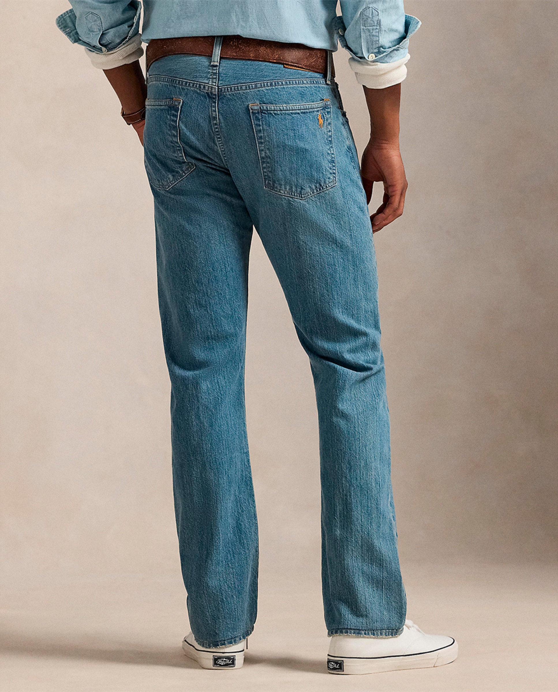 Vaquero de hombre Hampton Straight Fit · Polo Ralph Lauren · El