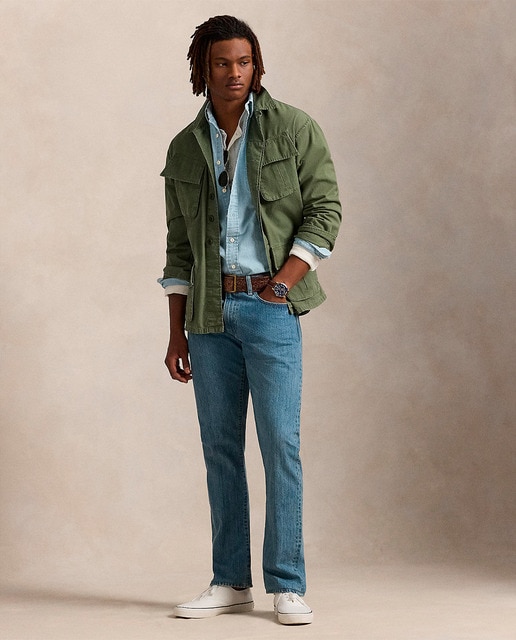 Imagen 0 de Vaquero de hombre Hampton Straight Fit