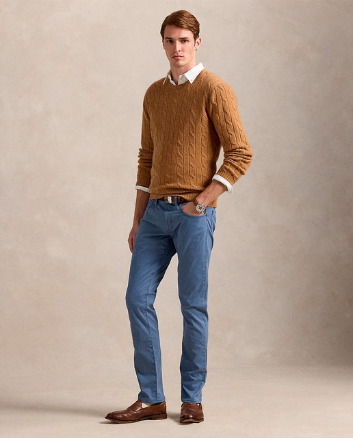 Imagem 0 de Calças Elásticas Sullivan Slim Fit