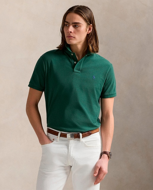 Imagem 0 de Polo Piqué Slim Fit