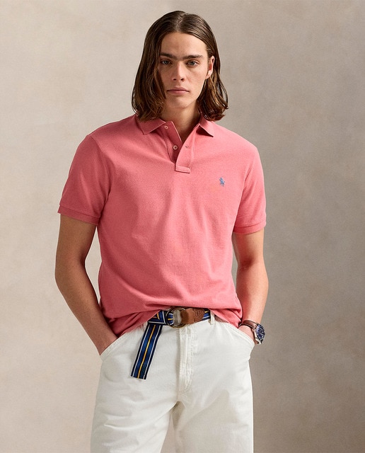 Imagem 0 de Polo Piqué Slim Fit