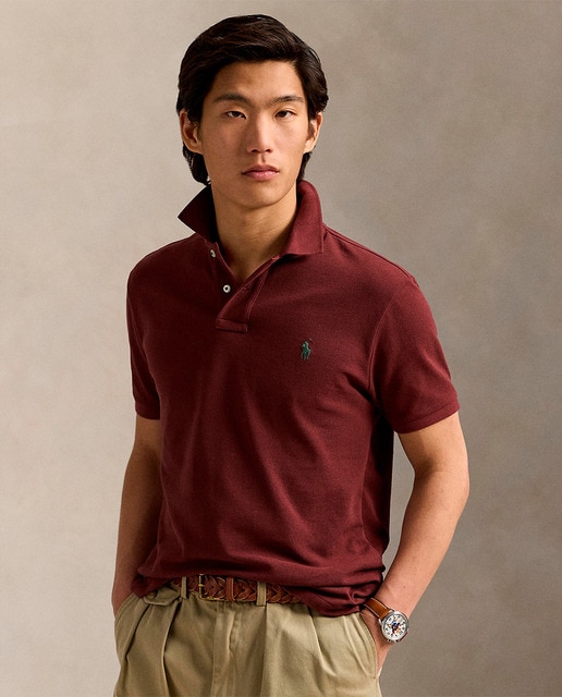 Imagem 0 de Polo Piqué Regular Fit