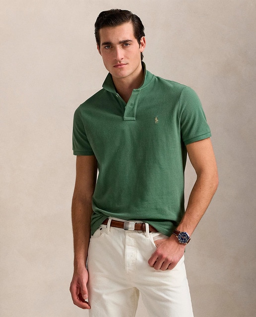 Imagem 0 de Polo Piqué Regular Fit