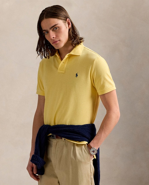 Imagem 0 de Polo Piqué Regular Fit