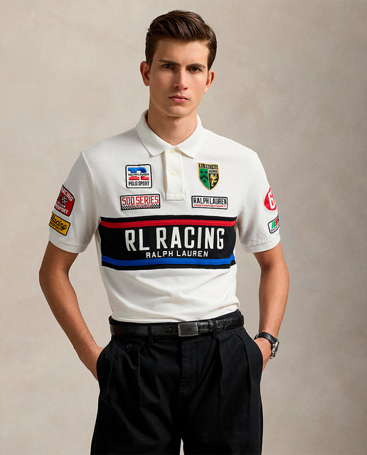 Imagem 0 de Polo Piqué Classic Fit
