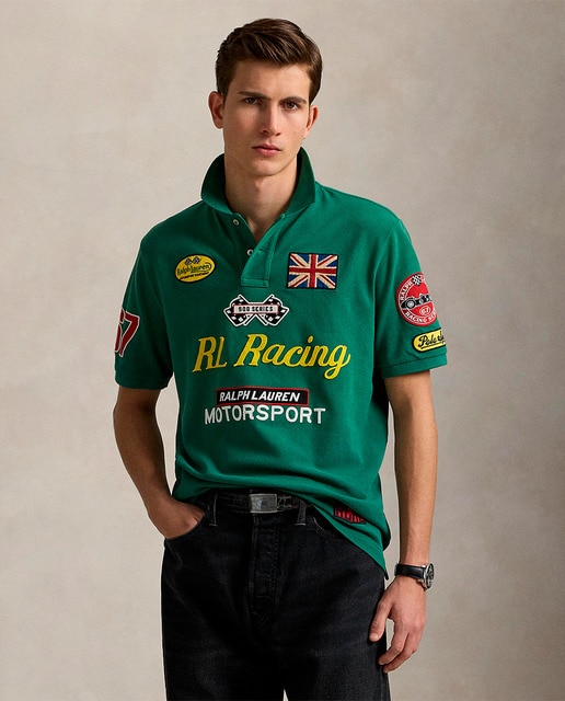 Imagem 0 de Polo Piqué Classic Fit