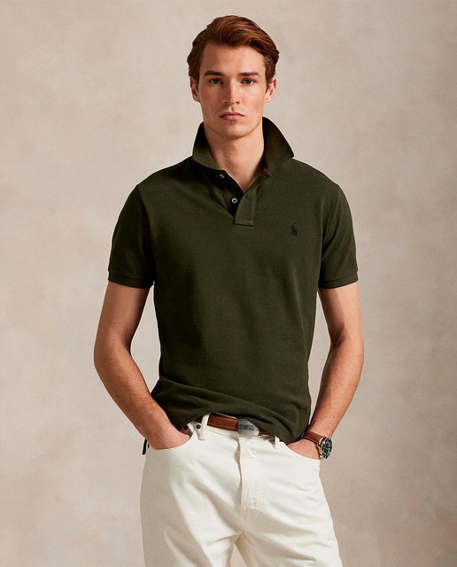 Imagem 0 de Polo Piqué Slim Fit