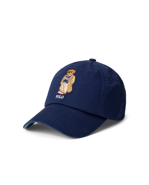 Imagem 0 de Boné de Sarja com Polo Bear