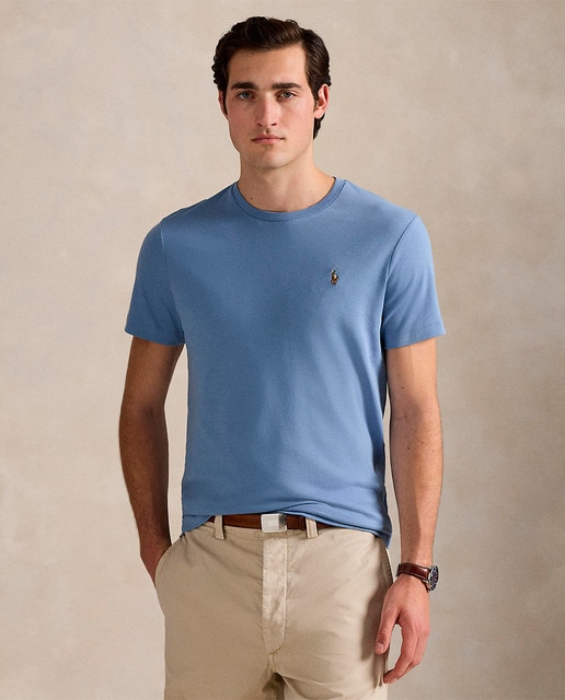 Imagem 0 de Camisola de Malha Custom Slim Fit
