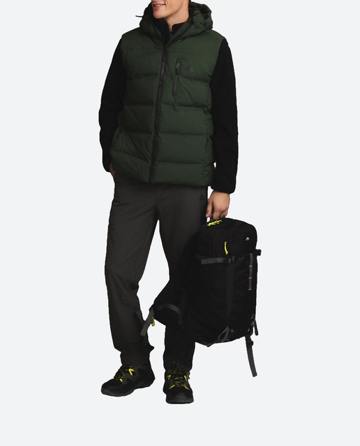 Imagen 0 de Chaleco cortaviento de hombre