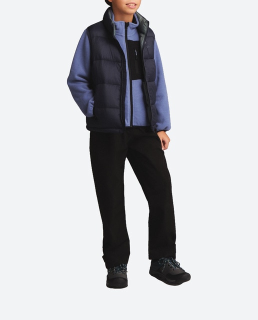 Imagen 0 de Chaleco con relleno de fibra hueca de montaña de niño