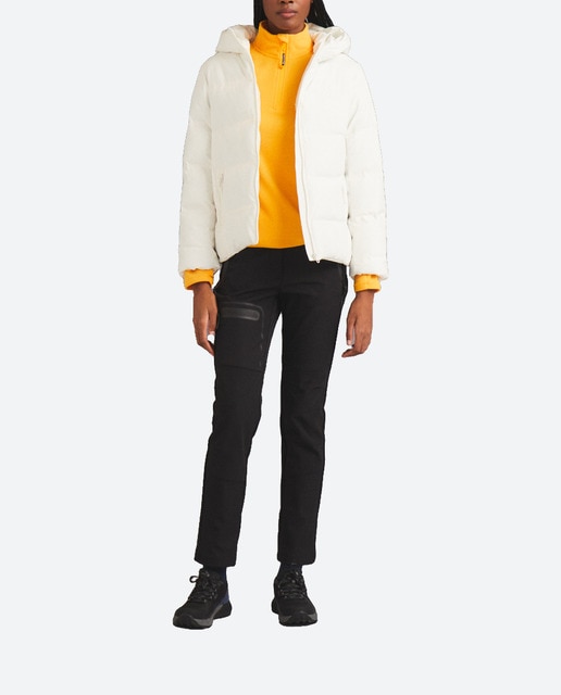 Imagen 0 de Chaqueta con relleno de fibra hueca de montaña de mujer