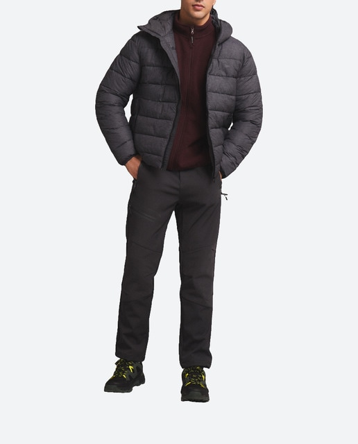 Imagen 0 de Chaqueta con relleno de fibra hueca de montaña de hombre