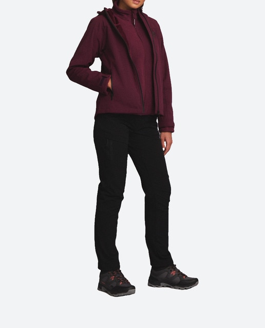 Imagen 0 de Pantalón afelpado de montaña de mujer