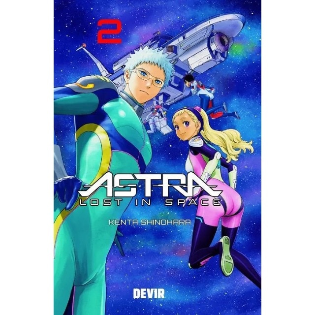 Imagem 0 de Astra Lost in Space - N.º 2