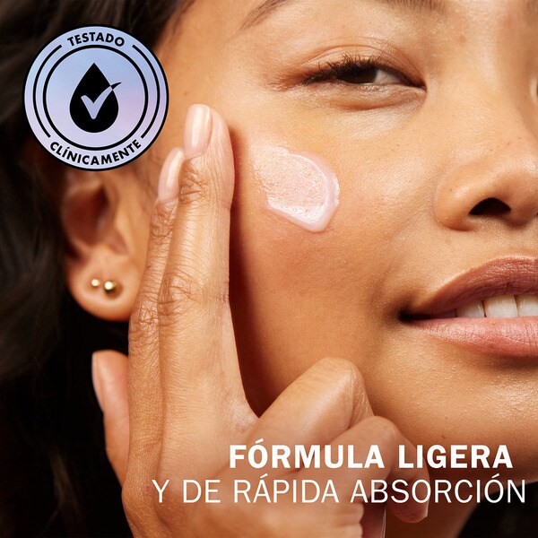 Super face serum 5 benefits in 1 improves skin texture, more uniform tone doser 14 ml firmer skin, visibly softer lines and lasting hydration