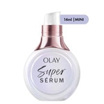 Super face serum 5 benefits in 1 improves skin texture, more uniform tone doser 14 ml firmer skin, visibly softer lines and lasting hydration