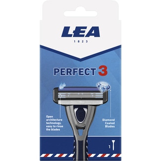 maquinilla de afeitar Perfect 3 estuche 1 unidad - Lea