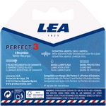 Ersatzklingen für Rasierer Perfect 3 Karton 4 Einheiten