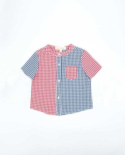 Imagen 0 de Camisacuadros vichy