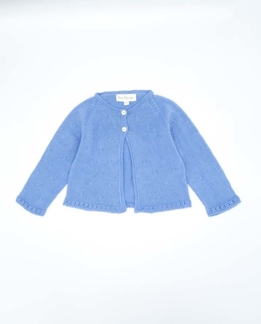 Imagen 0 de Chaqueta punto algodón orgánico