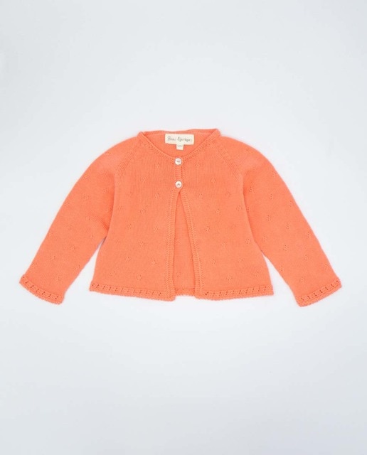 Imagen 0 de Chaqueta punto algodón orgánico