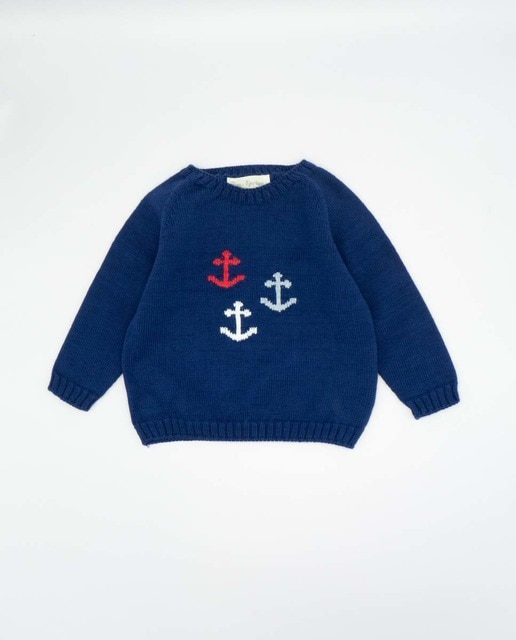 Imagen 0 de Jersey anclas