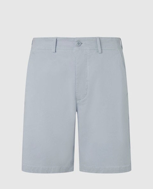 Imagen 0 de Bermuda chino de hombre lisa fit regular