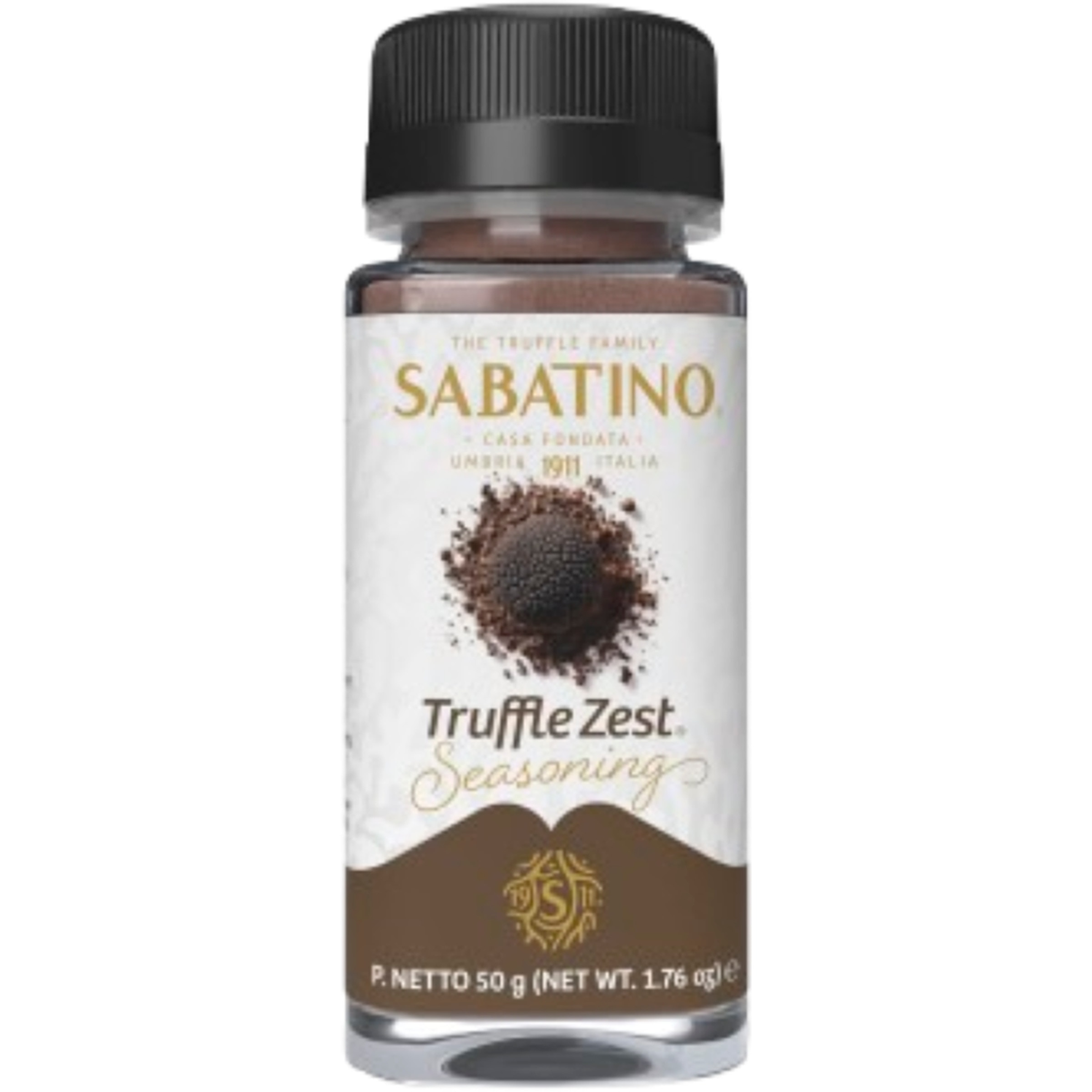Trufa Moída frasco 50 g