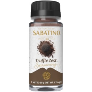 Trufa Moída frasco 50 g - Sabatino Tartufi