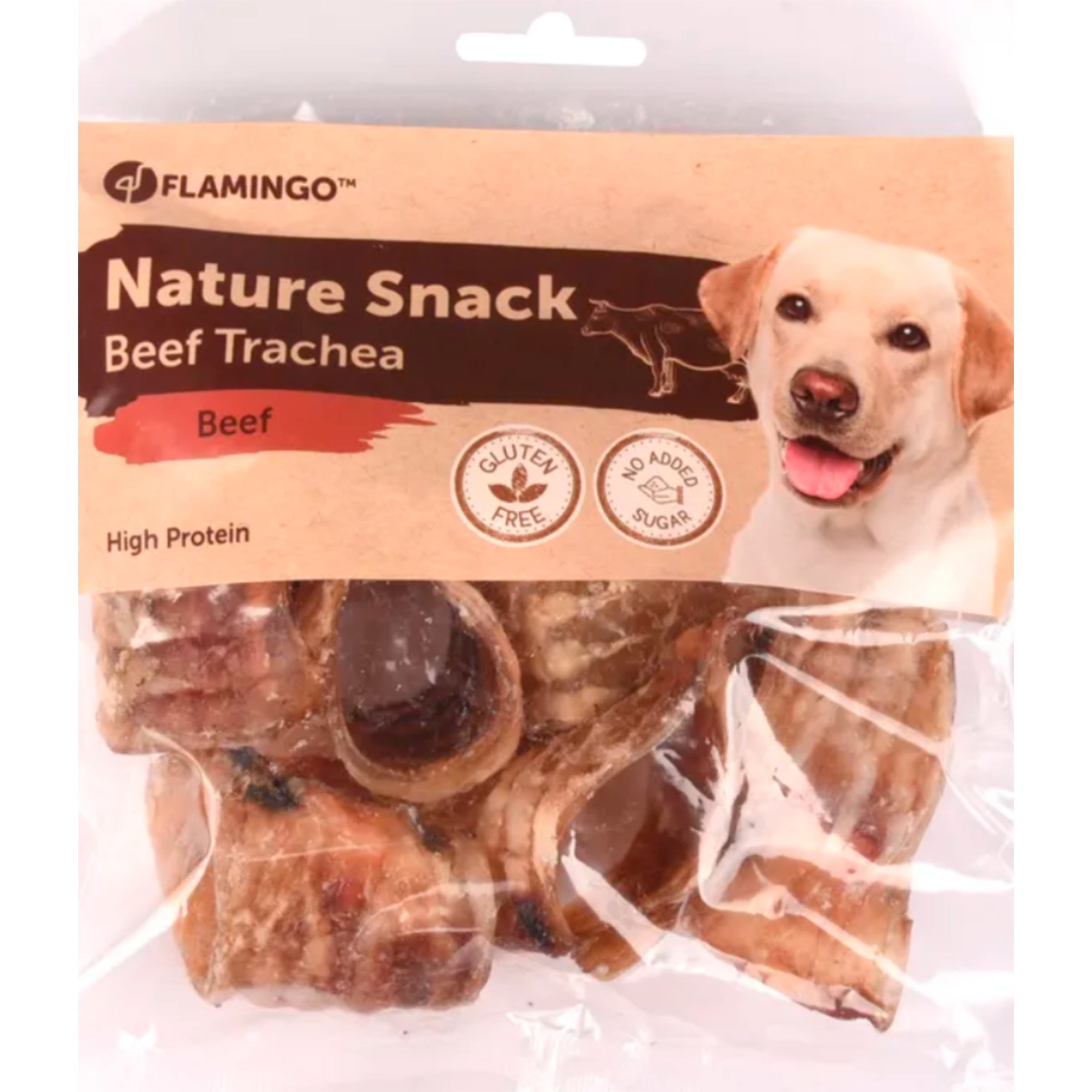 Snack para Cão Traqueia 1 embalagem