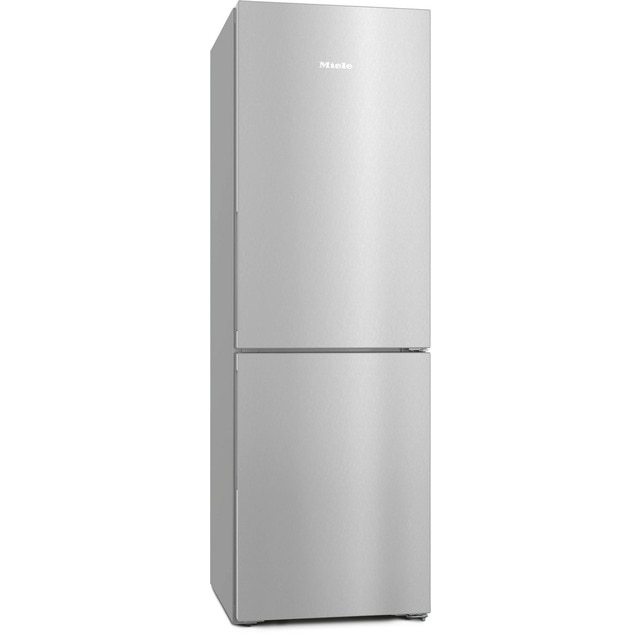 Imagem 0 de Frigorífico Combinado Miele KFN 4377 C 125 PerfectFresh Pro e NoFrost e de 185,5 cm - Prateado