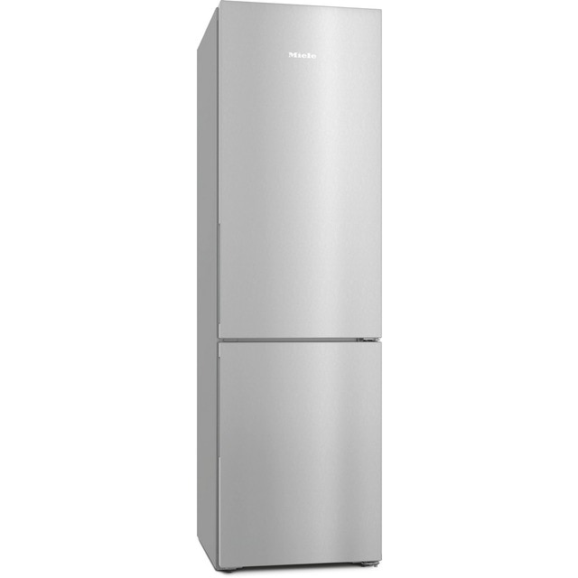 Imagem 0 de Frigorífico Combinado Miele KFN 4397 CD 125 Edition, PerfectFresh Pro e NoFrost, de 201,5 cm - Prateado