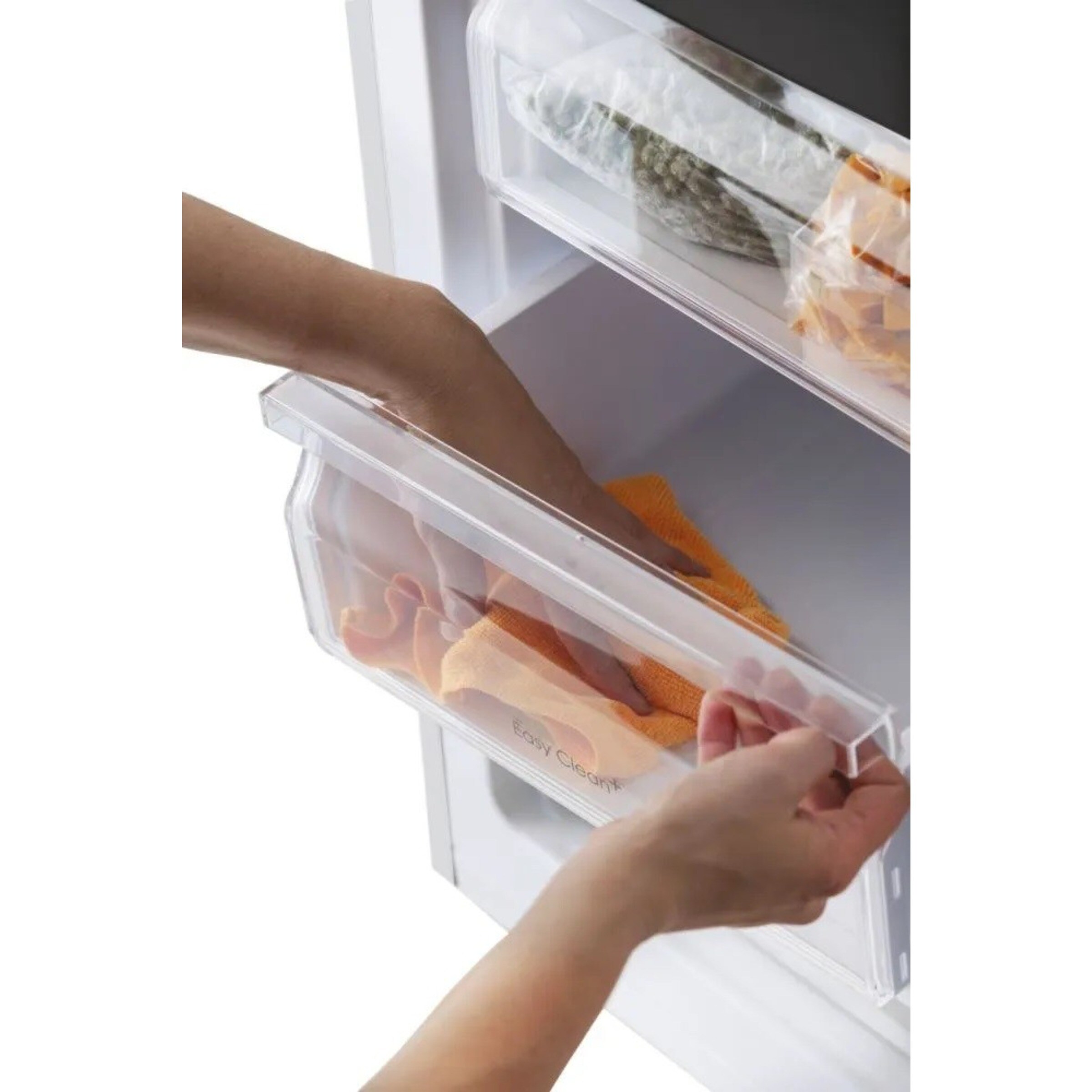 Frigoríficos Combinados Candy CCG1L314EW Tecnologia Low Frost e de 144 cm - Branco Branco-5