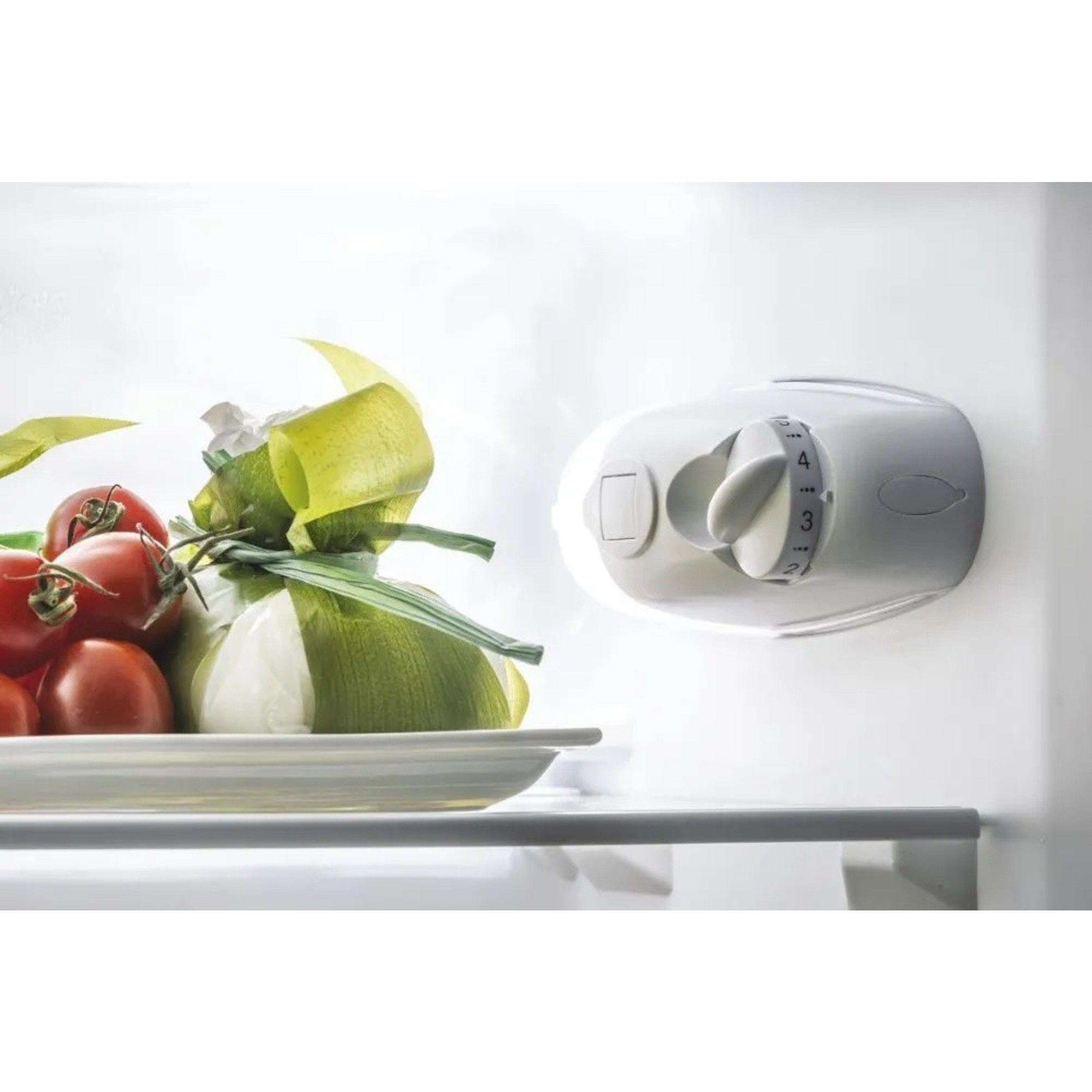 Frigoríficos Combinados Candy CCG1L314EW Tecnologia Low Frost e de 144 cm - Branco Branco-4