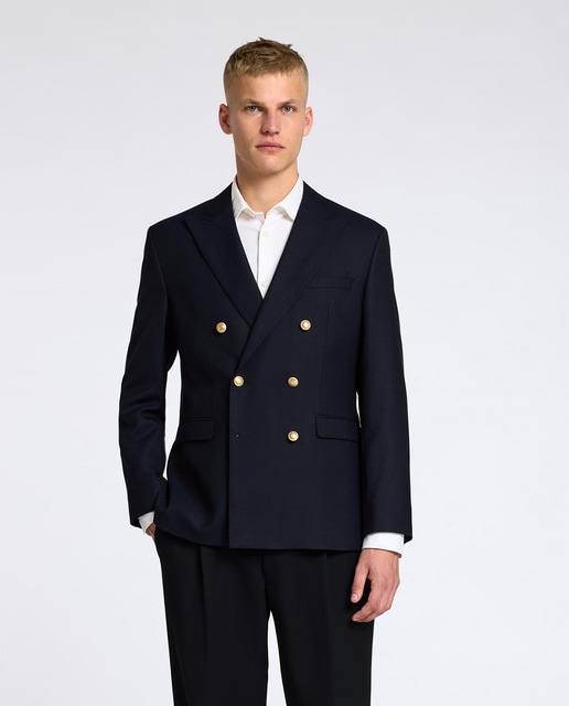 Imagem 0 de Blazer Cruzado Regular Fit