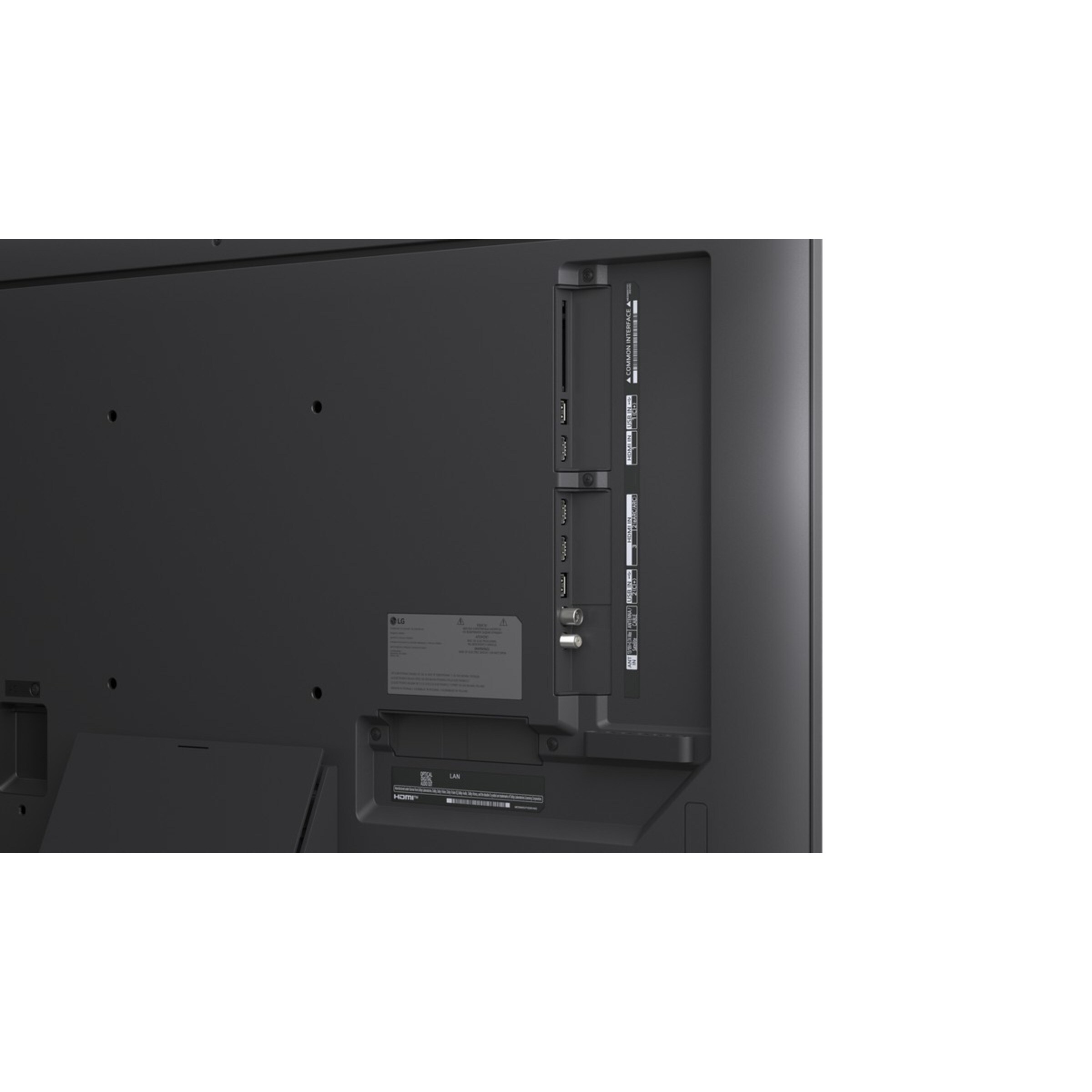 TV QNED evo MiniLED AI 43" LG 43QNED86A6C, 4K Smart TV Preto-20