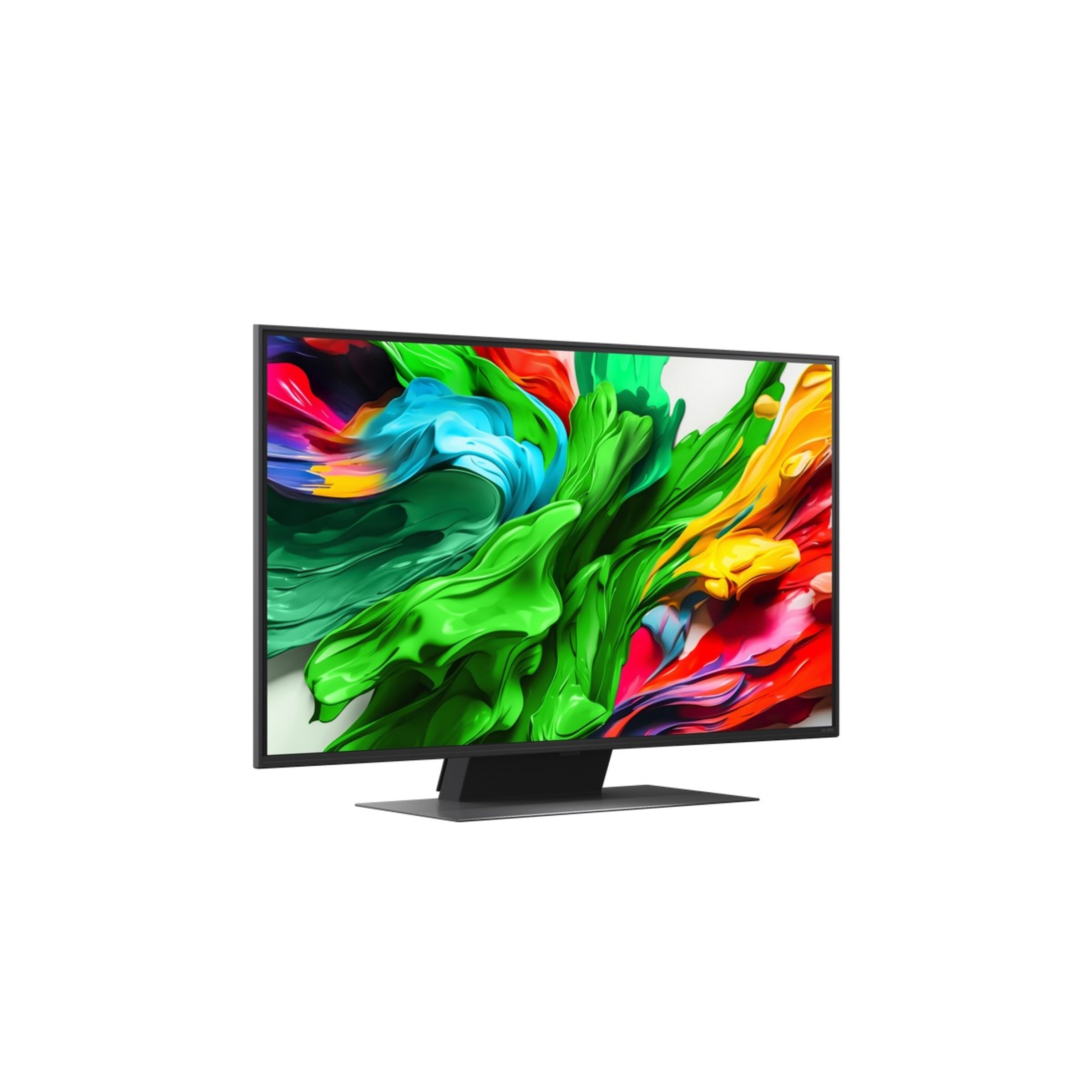 TV QNED evo MiniLED AI 43" LG 43QNED86A6C, 4K Smart TV Preto-2