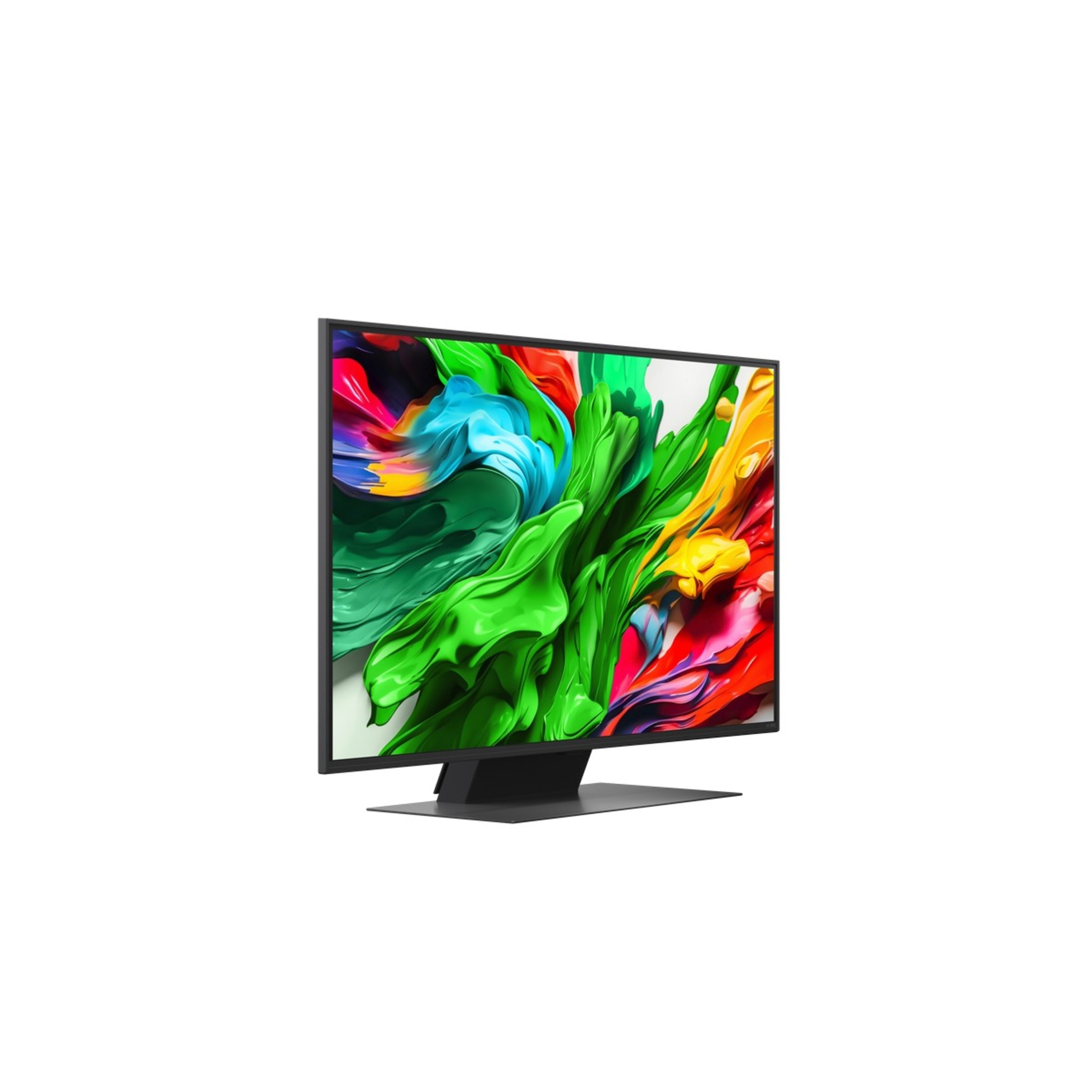 TV QNED evo MiniLED AI 43" LG 43QNED86A6C, 4K Smart TV Preto-3