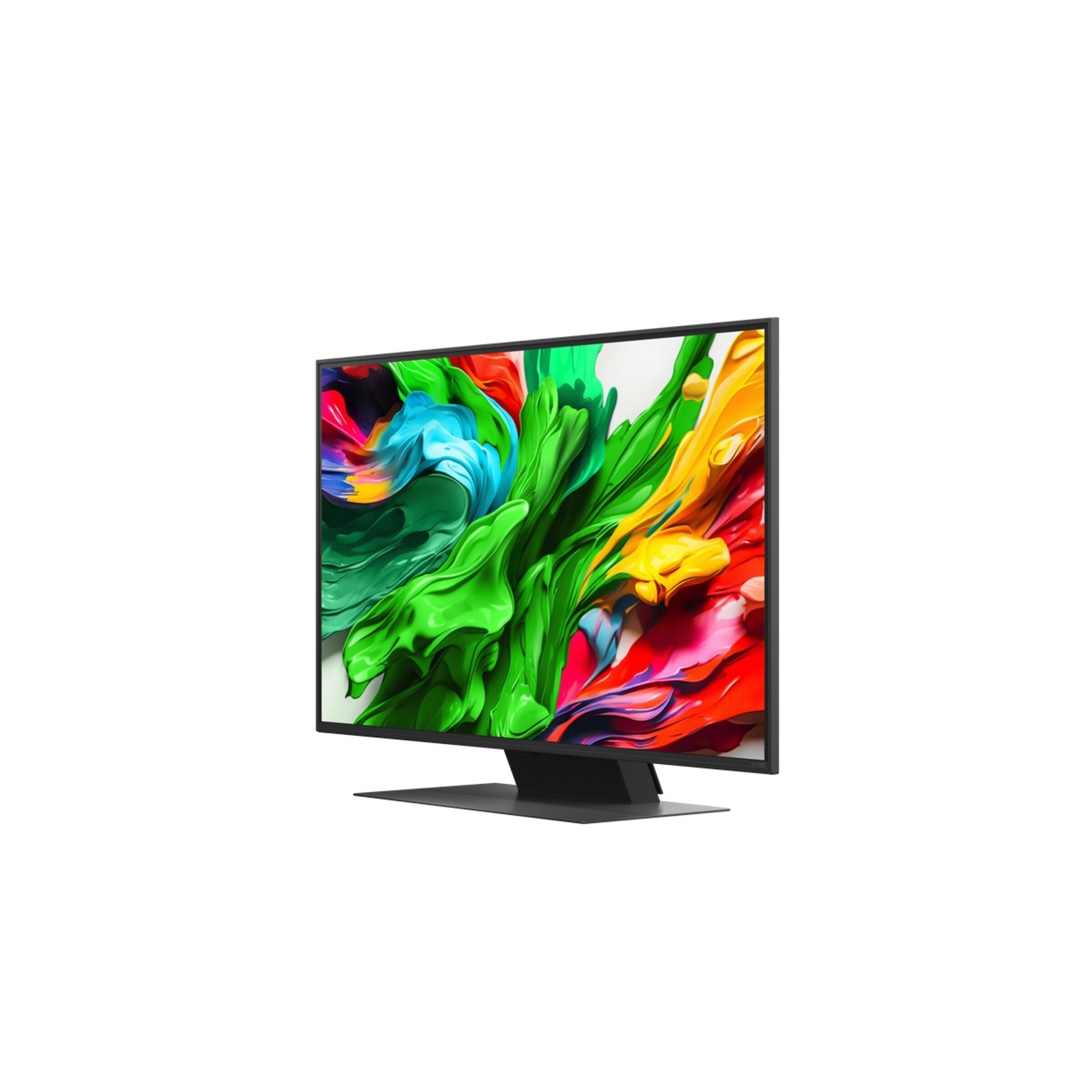 TV QNED evo MiniLED AI 43" LG 43QNED86A6C, 4K Smart TV Preto-4
