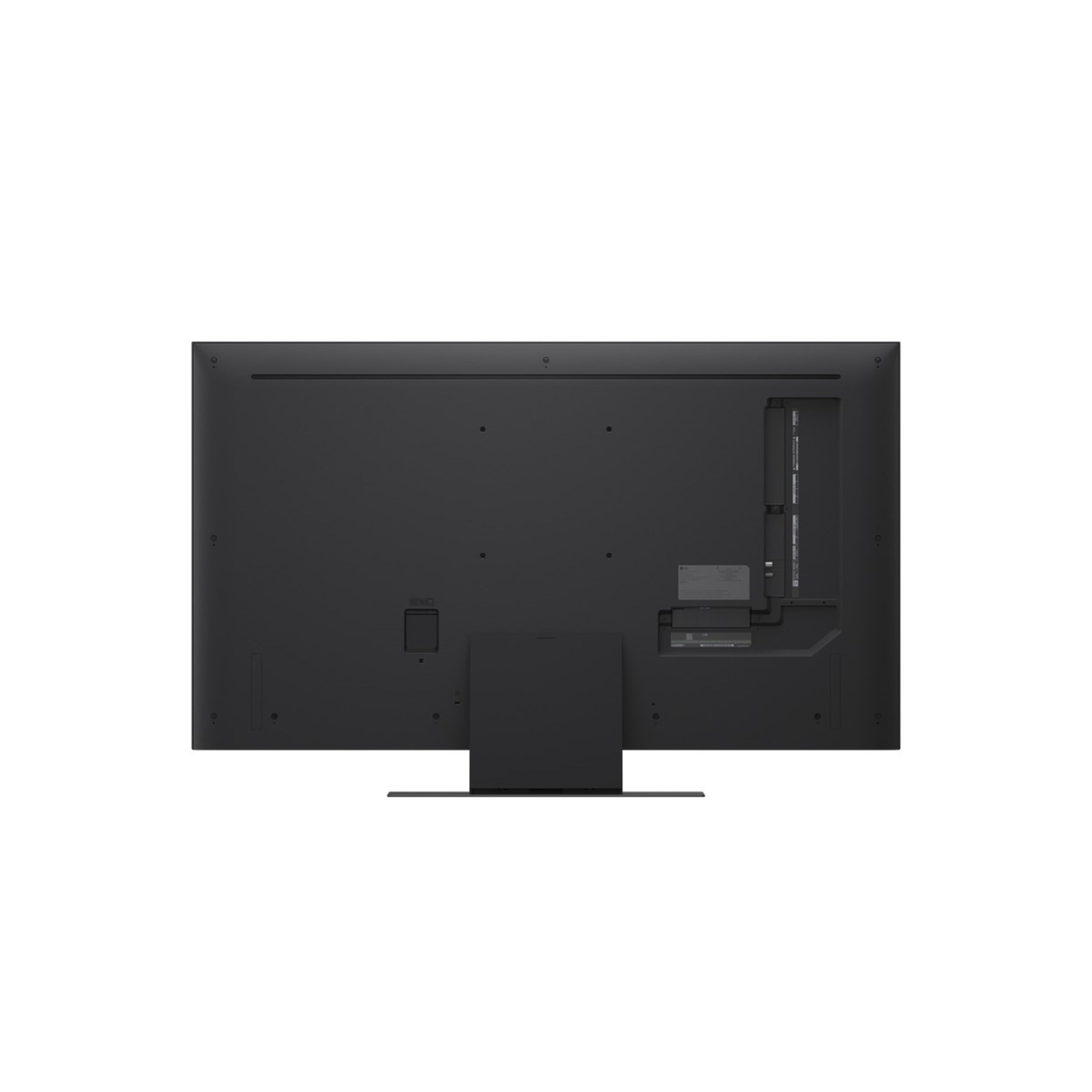 TV QNED 50" LG 50QNED86A6C, evo MiniLED AI, 4k, Smart TV Preto-11