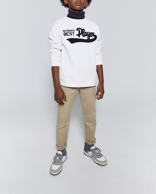 Imagen 0 de Pantalón chino básico