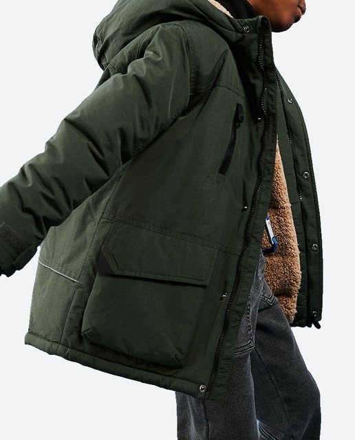 Imagen 0 de Deportiva parka