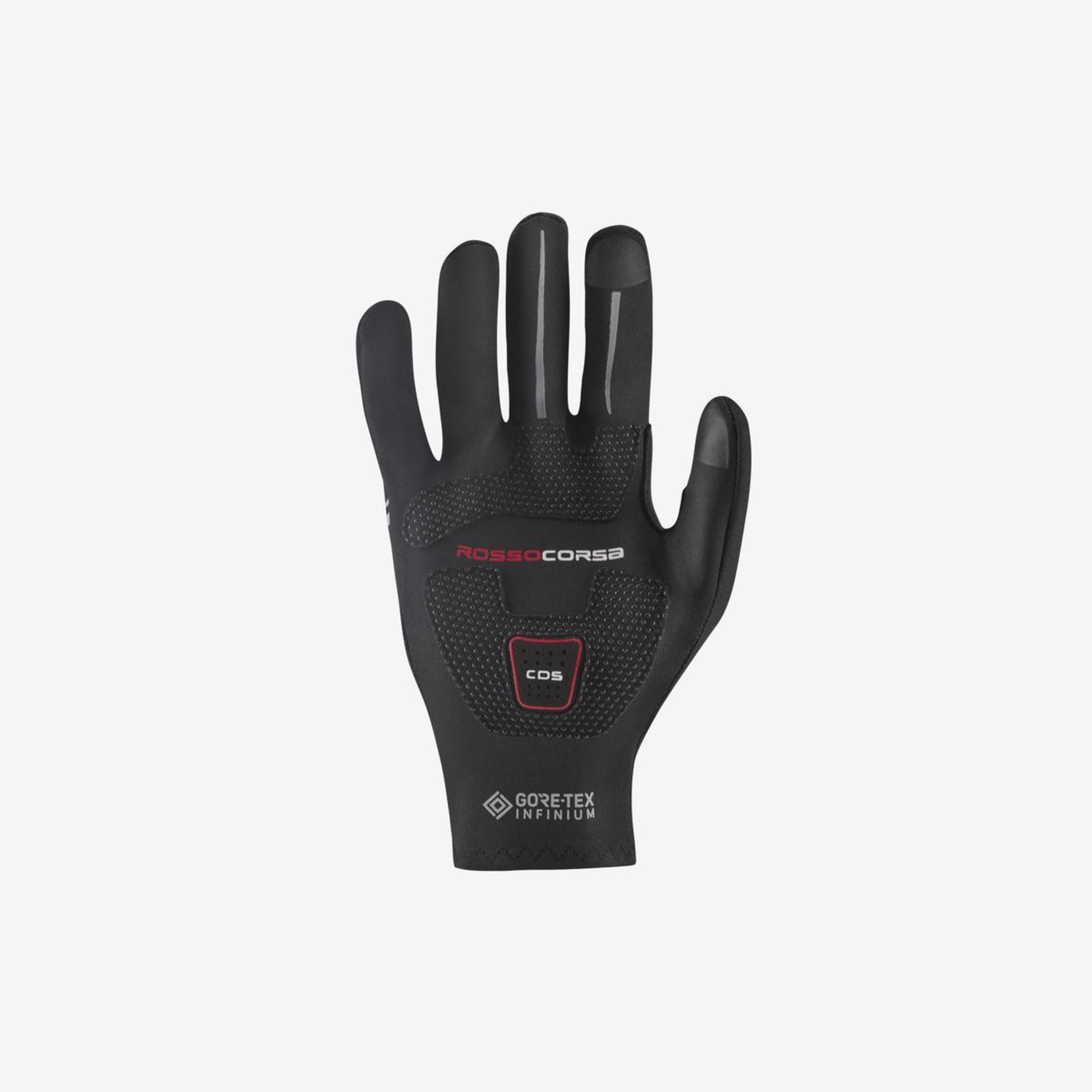 Luvas de Ciclismo Perfetto Light Preto-2