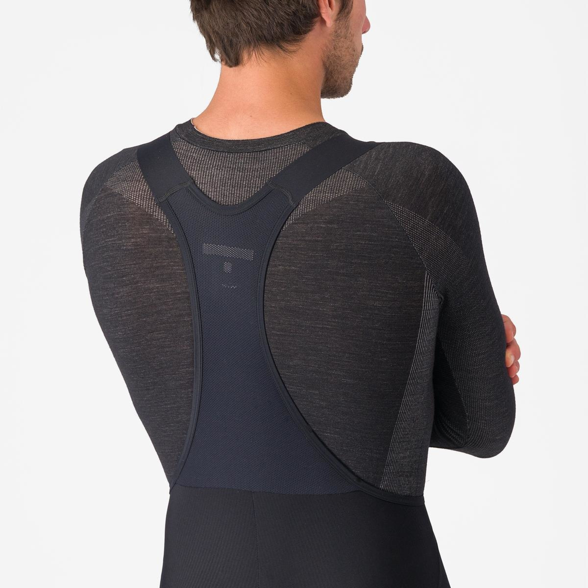 Culotte Comprido Competizione Preto-8